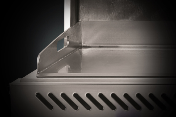 Газовый гриль Built-in 32" Griddle для копчения